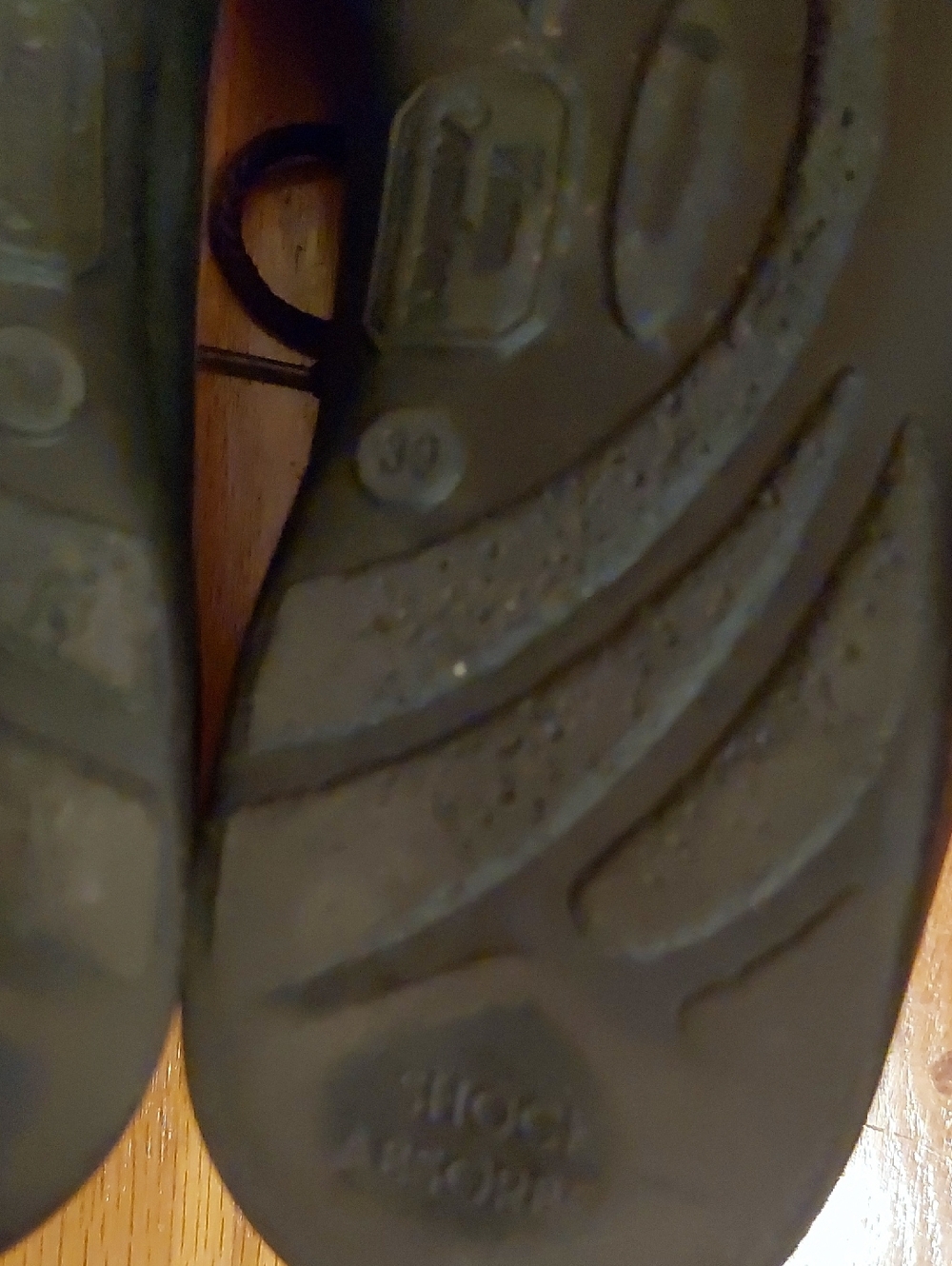 Bundle Birkenstock Bali 38 R Finn Comfort Ikebukuro 39 - Picture 15 of 16
